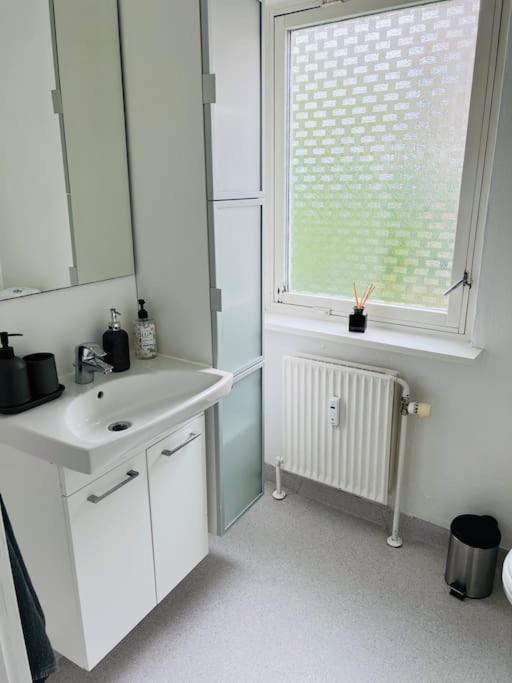 Lovely 1-Bedroom Condo In Aarhus C Dış mekan fotoğraf