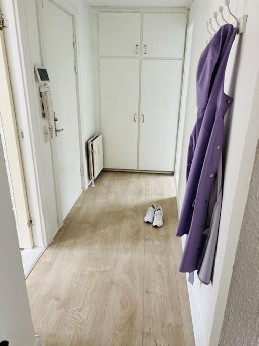 Lovely 1-Bedroom Condo In Aarhus C Dış mekan fotoğraf