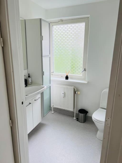 Lovely 1-Bedroom Condo In Aarhus C Dış mekan fotoğraf