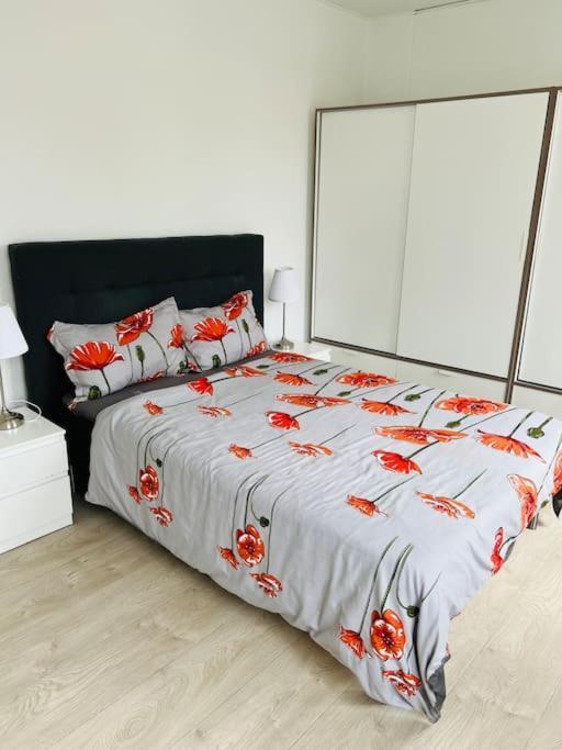 Lovely 1-Bedroom Condo In Aarhus C Dış mekan fotoğraf