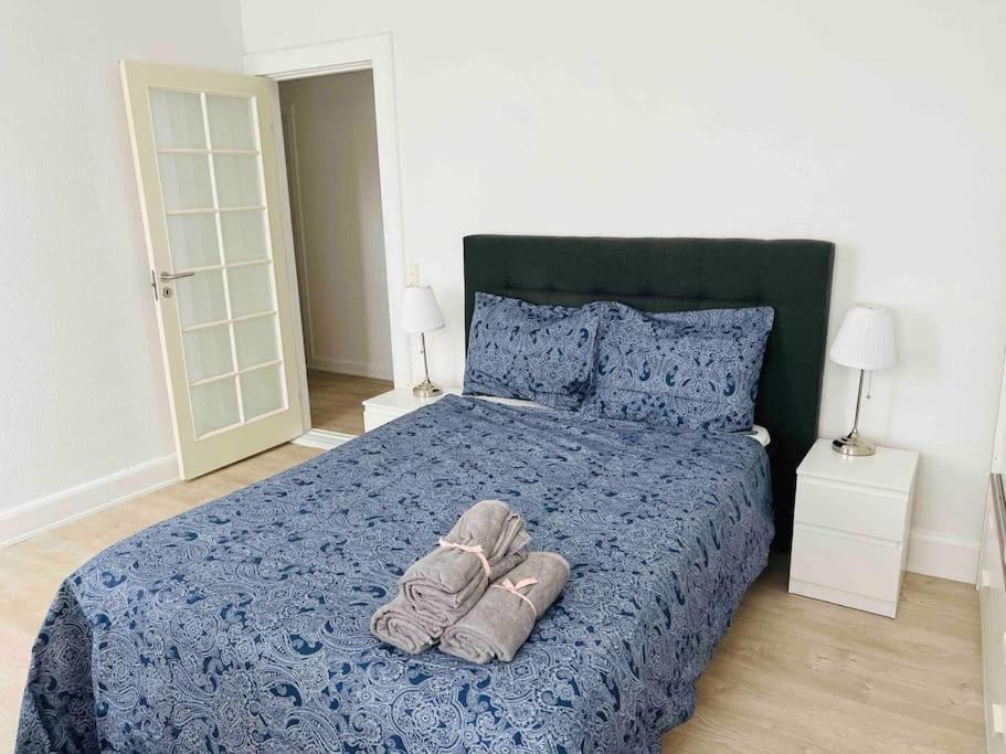 Lovely 1-Bedroom Condo In Aarhus C Dış mekan fotoğraf